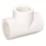 Тройник из полипропилена